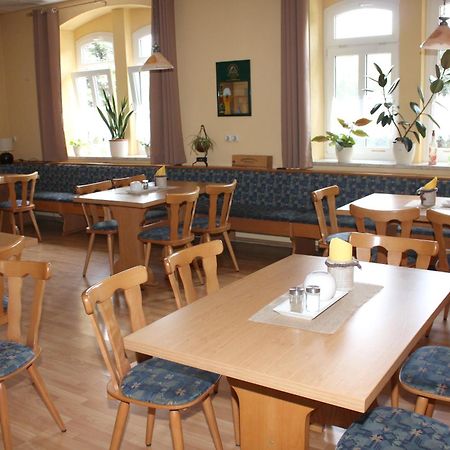 Gasthof Zum Alten Schulmeister Harra Exteriör bild