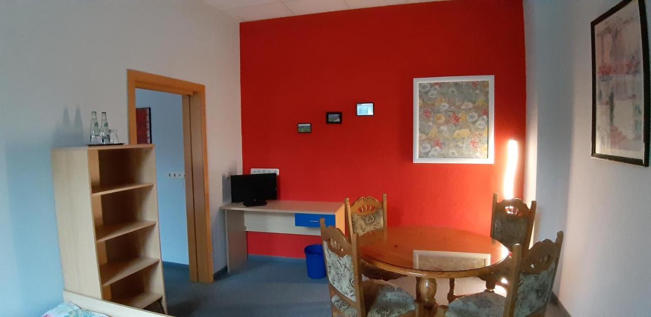 Gasthof Zum Alten Schulmeister Harra Exteriör bild