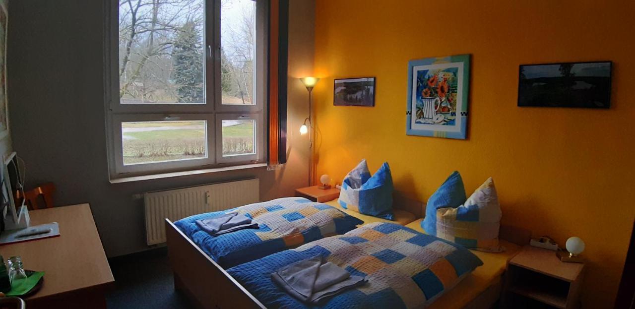 Gasthof Zum Alten Schulmeister Harra Exteriör bild