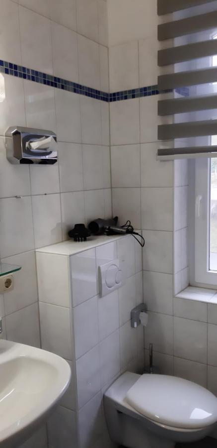 Gasthof Zum Alten Schulmeister Harra Exteriör bild