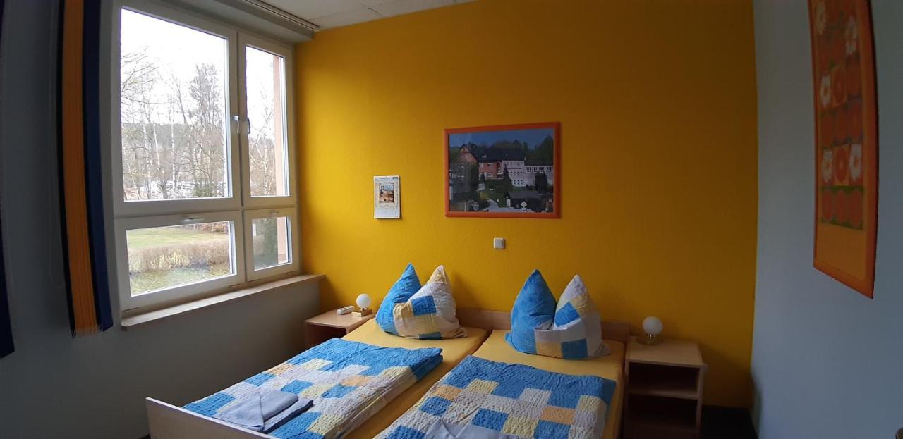 Gasthof Zum Alten Schulmeister Harra Exteriör bild