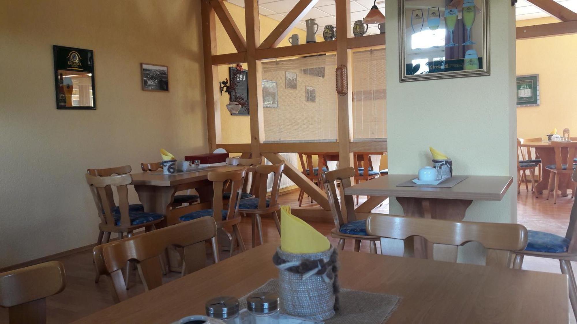 Gasthof Zum Alten Schulmeister Harra Exteriör bild