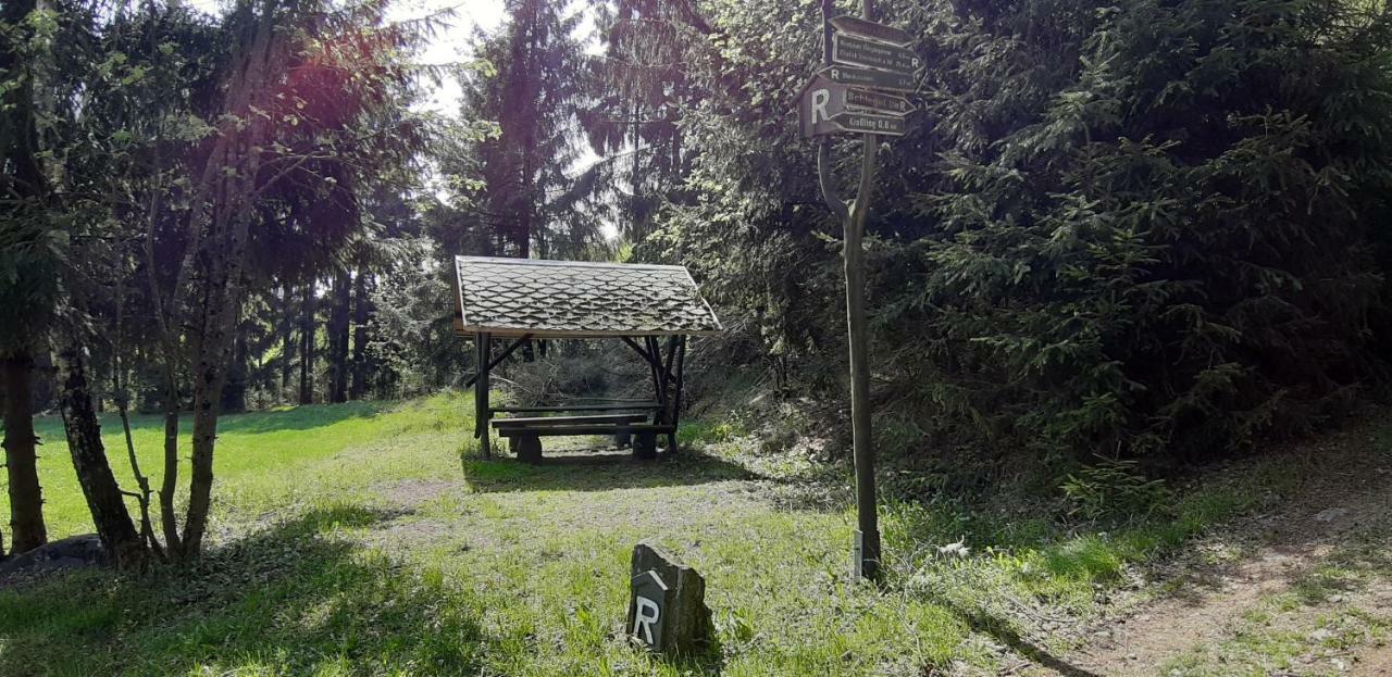 Gasthof Zum Alten Schulmeister Harra Exteriör bild