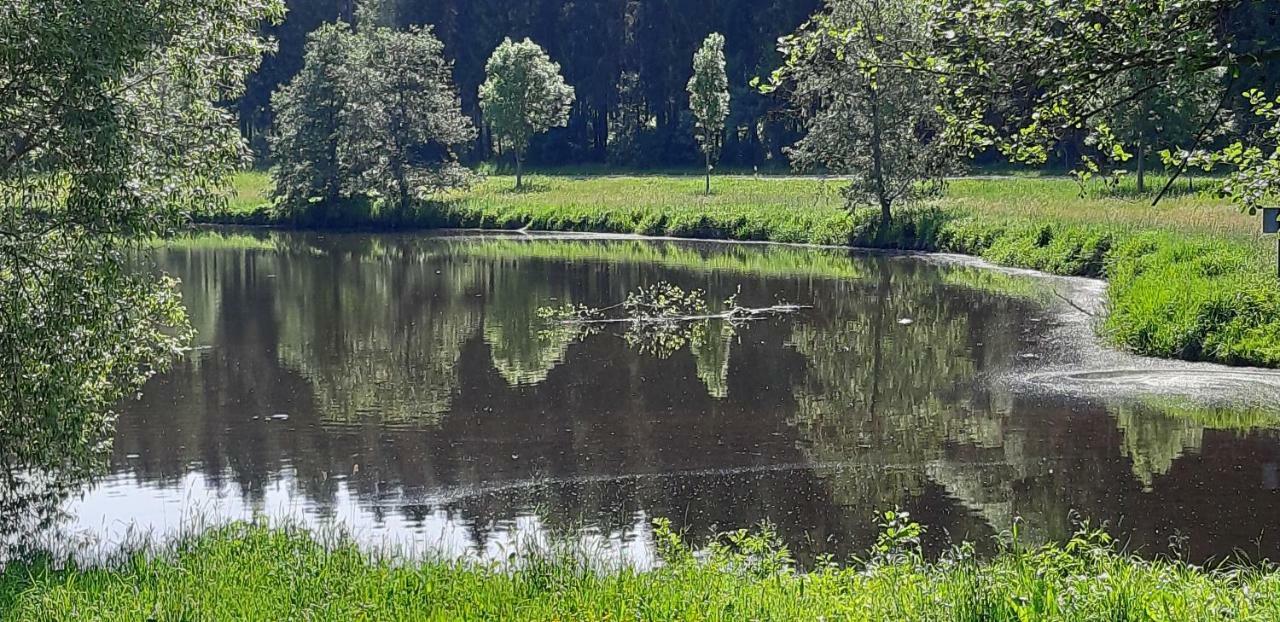 Gasthof Zum Alten Schulmeister Harra Exteriör bild